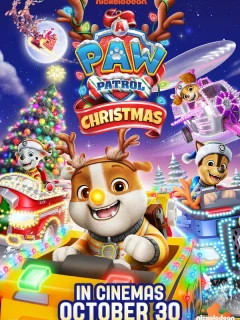 Рождественский Щенячий патруль