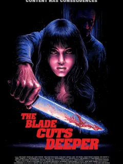 Лезвие ранит глубже