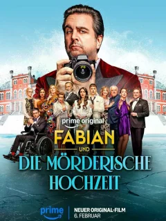 Фабиан и убийственная свадьба