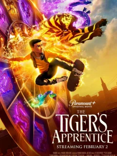 Ученик тигра