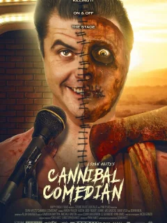 Комик-каннибал