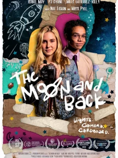 До Луны и обратно