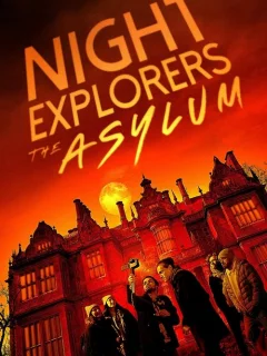 Ночные сталкеры: Психбольница