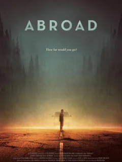 За границей