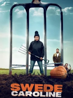 Шведка Кэролайн