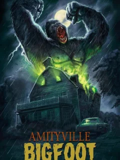 Амитивилльский снежный человек