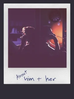 О нем и о ней