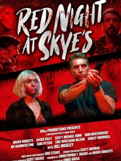 Кровавая ночь у Скай