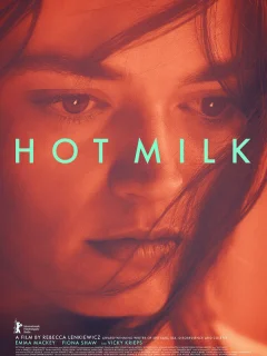 Горячее молоко