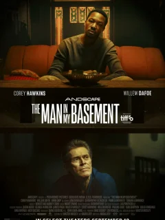 Мужчина у меня в подвале