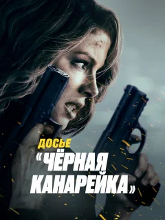 Досье «Чёрная канарейка»