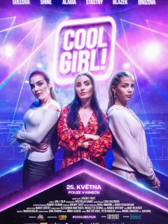 Крутая девчонка!