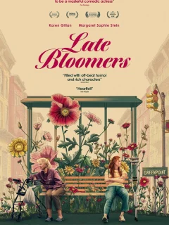 Поздний расцвет