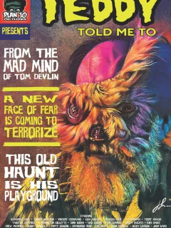 Тедди мне сказал