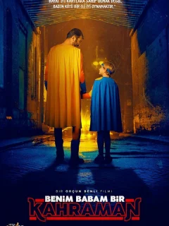 Мой отец - супергерой