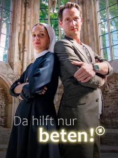 Здесь поможет только молитва