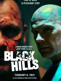 Чёрные холмы