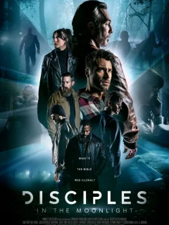 Ученики в Лунном свете