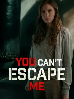 Тебе не сбежать от меня