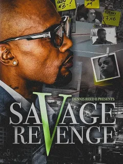 Зверская месть