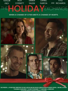 Обмен в Рождество