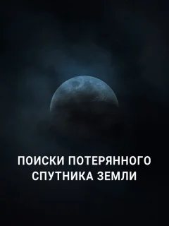 Поиски потерянного спутника Земли