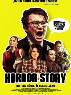 История ужасов