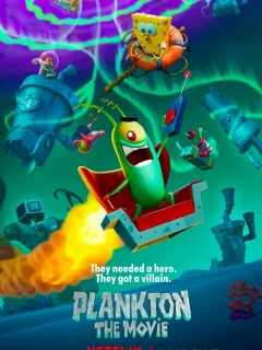 Планктон: Фильм