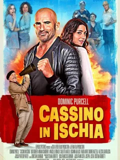 Кассино на острове Искья