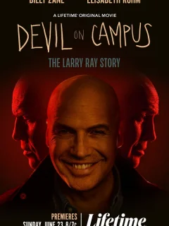 Дьявол на кампусе: История Ларри Рэя