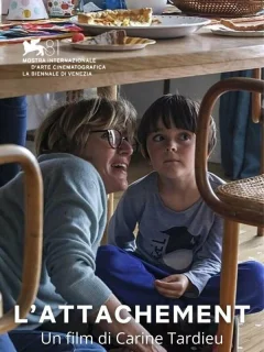 Привязанность