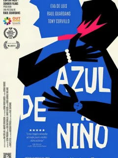 Голубой для мальчиков