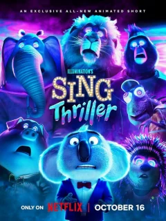 Зверопой: Thriller