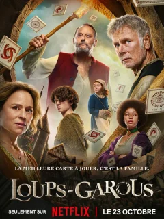 Оборотни из маленькой деревушки