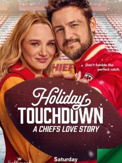 Рождественский тачдаун: Любовь в стиле Чифс