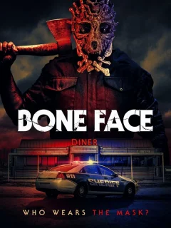 Костяное лицо