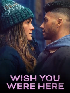 Жаль, что тебя здесь нет