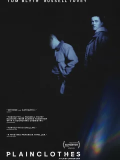 Полицейский в штатском