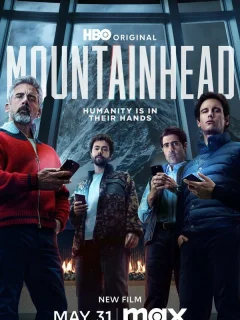 На вершине горы