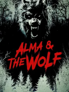 Альма и волк