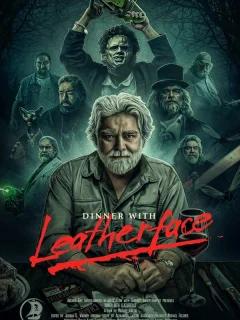 Ужин с кожаным лицом