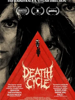 Мотоцикл смерти