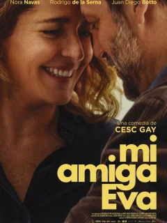 Моя подруга Эва