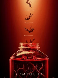 Чайный гриб